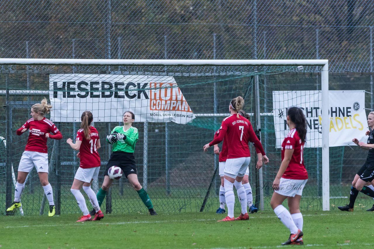 Bild 157 - F SV Henstedt Ulzburg2 - SSG Rot Schwarz Kiel : Ergebnis: 3:2